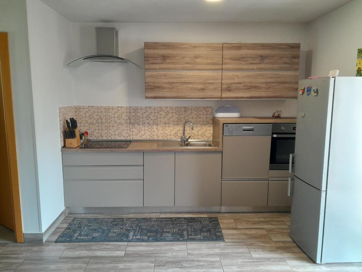 Apartma Maks & Anita Bovec Eksteriør billede